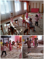 День подвижных игр День подвижных игр.