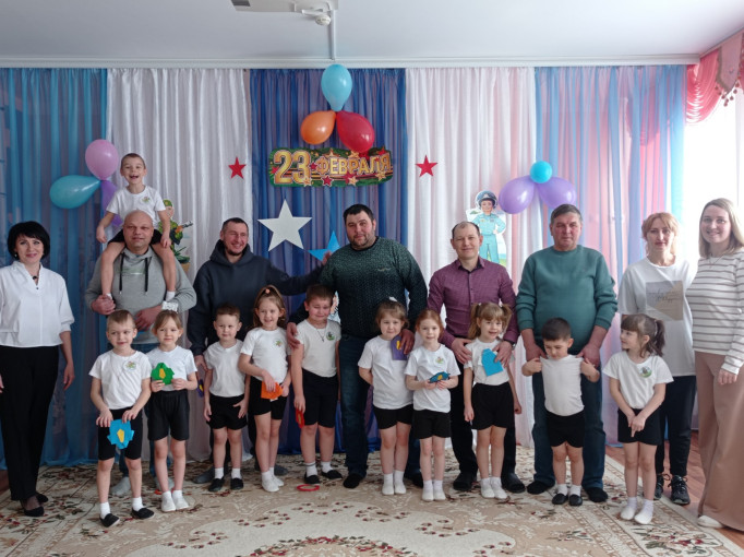 День Защитника Отечества День Защитника Отечества.